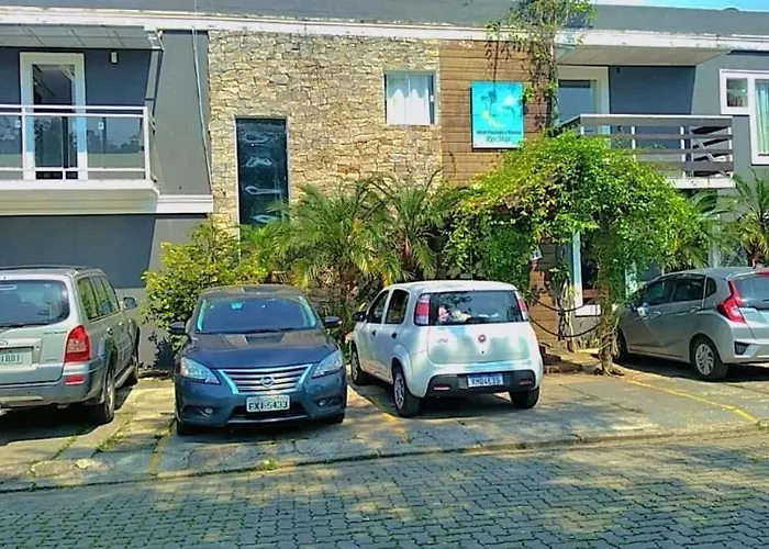 Hotel Pousada Rio Mar Ubatuba