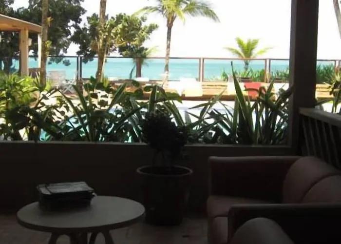 Pousada AncoradouroHotel em Ubatuba